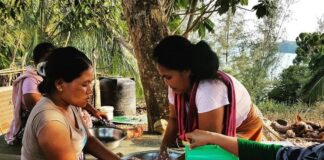 OPINION : A Remarkable Transformation of the Nicobarese