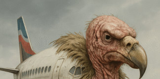 OPINION: New species of “vultures” in the Indian sky!