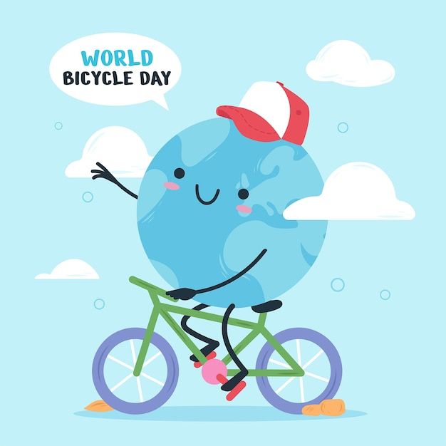 World Bicycle Day