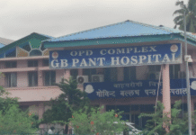Hygiene Breakdown Alleged At GB Pant Hospital After Disturbing Video Emerges