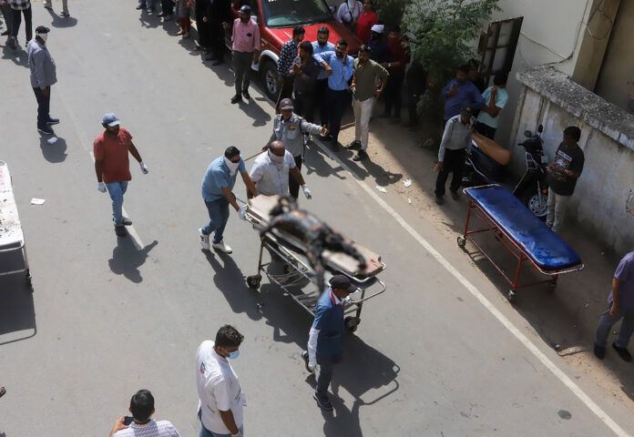 Ahmedabad Plane Crash