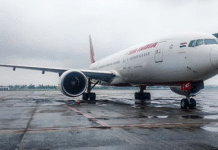Air India Halts Middle East Flights as US-Israel Military Action Raises Regional Risk