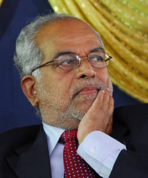 Justice B Sudershan Reddy