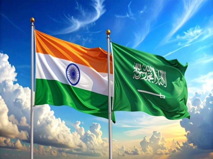 India Riyadh