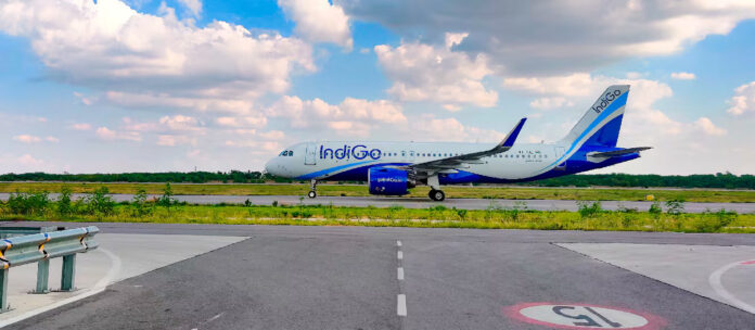 Indigo Flight