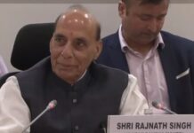 Defence Minister Rajnath Singh to Inaugurate Major Multilateral Naval Exercise in Visakhapatnam