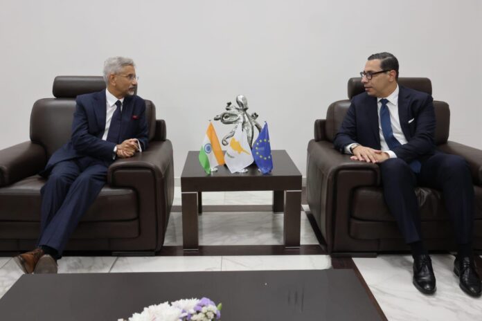 Cyprus India relations