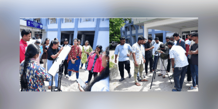 Astro Tourism Guide Training Workshop