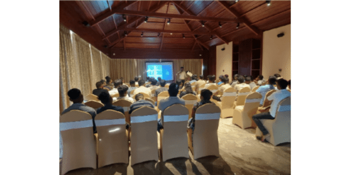 Astro-tourism Shaheed Dweep