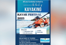 North Bay to Host ‘Paddle to Paradise’ Kayak Festival Showcasing Local Talent and Safety Skills