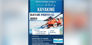 North Bay to Host ‘Paddle to Paradise’ Kayak Festival Showcasing Local Talent and Safety Skills
