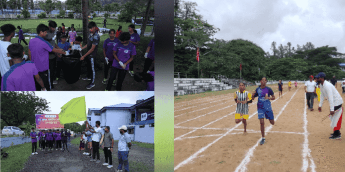 South Andaman sports and fitness events