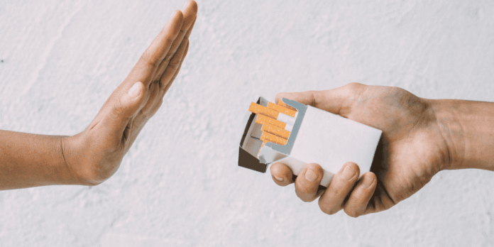 Tobacco-Free Youth Campaign