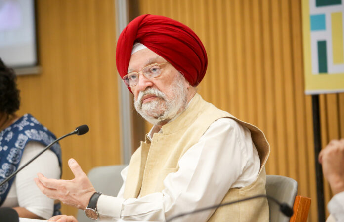 Hardeep Singh Puri