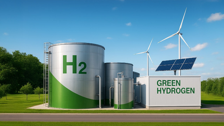hydrogen energy India