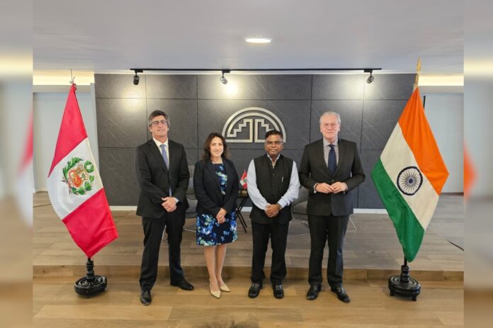 India Latin America trade negotiations