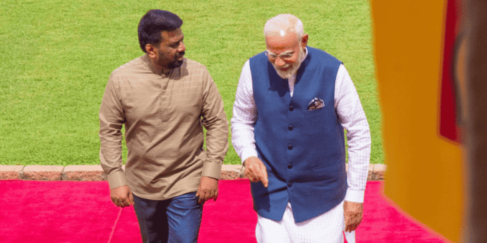 India relief to Sri Lanka after Cyclone Ditwah