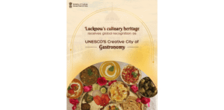 PM Modi Lauds UNESCO Recognition of Lucknow as Creative City of Gastronomy