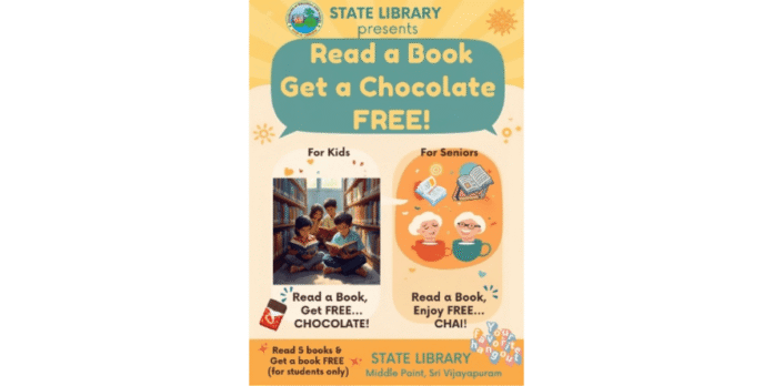 State Library Book Week 2025