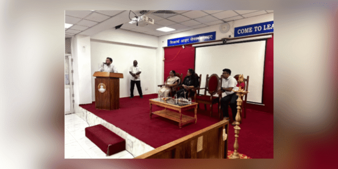 Transport Department POSH awareness