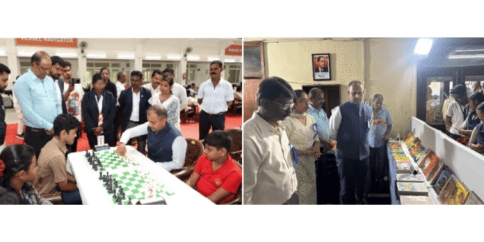 Andaman schools education week activities