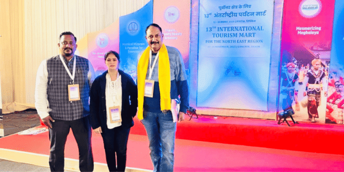 AATO at ITM 2025 Gangtok