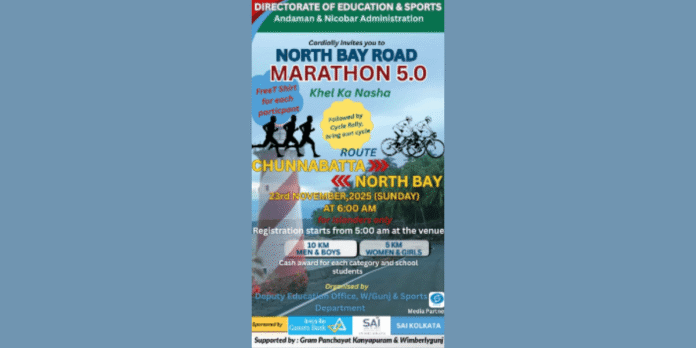 North Bay Road Marathon 5.0