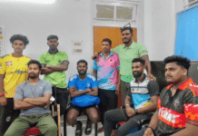 Andaman & Nicobar Team Selected for Indian Softball Cricket League 2025