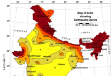 New Seismic Map Puts Andaman and Nicobar Islands in Highest Risk Zone
