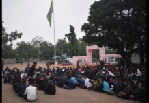 Territorial Army Recruitment Rally In Nagaland Sees Rare Multi-State Surge