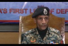 BSF Says White-Collar Terror Now Key Threat In Kashmir