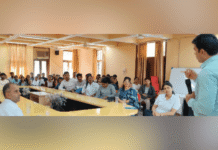 UPSC orientation programme begins for aspirants in Sri Vijaya Puram