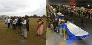 Bird walk and street food festival draw strong public turnout