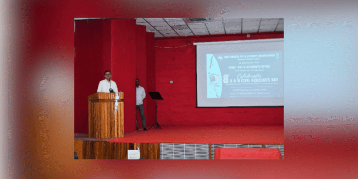 e-Sankalan app Civil Accounts Day Andaman