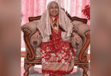 A century in service: Rani Fathima of Nancowry turns 100