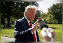 Trump Accuses Obama of Leaking Classified Alien Information