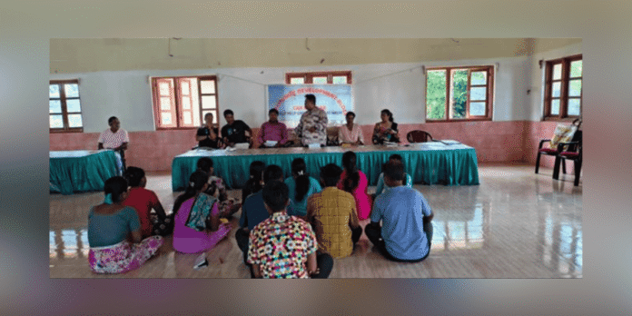 DDU-GKY Car Nicobar copra processing