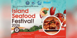 Island Seafood Festival 2026 Set to Showcase Andaman’s Fisheries and Culinary Talent