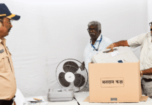 Maharashtra Civic Polls Underway, BMC Key Battleground Amid High-Stakes Contest