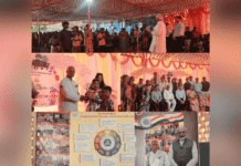 Grandparents’ Day Observed at PM Shri KV-1 with Emphasis on Student Health