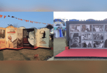 Netaji Bose Legacy Celebrated at ITF Ground Through Exhibition, Culture and Vision