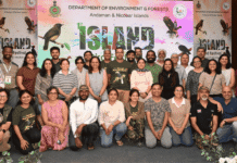 Avian Diversity Takes Centre Stage at First Island Bird Festival