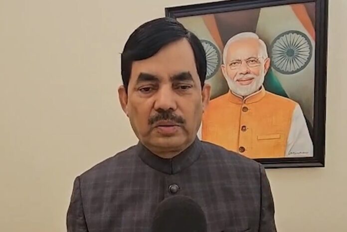 Syed Shahnawaz Hussai