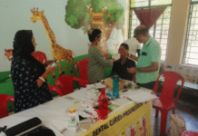 Outreach Health Camps Take Screening and Care to Rural Andaman