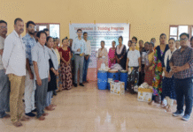 Training Push Backs Tribal Women-Led Virgin Coconut Oil Production in Nicobar