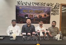 Rally Flags Rash, High-Beam Driving on Key City Stretch