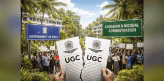 Explainer: Centre Says Shift, UT Says Pause: College Transition Sparks Policy Contradiction