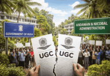 Explainer: Centre Says Shift, UT Says Pause: College Transition Sparks Policy Contradiction