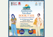 Andaman Book Fair 2026 to Commence Today, Promoting Reading and Student Activities
