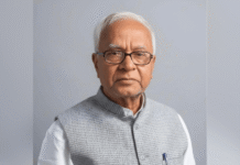 MP Meets Protesters, Distances Self From BJP State Chief on Deemed Varsity